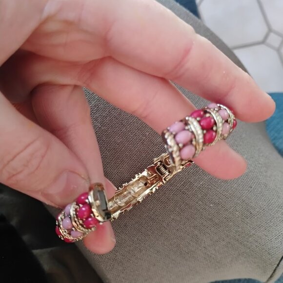 Openable bangle bracelet - Picture 5 of 5